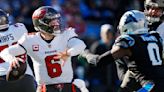 Buccaneers clinch NFC South title with 9-0 win over Panthers