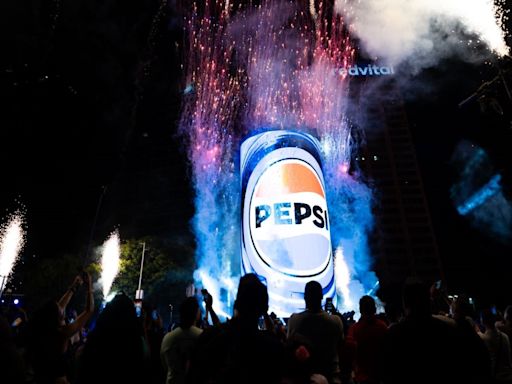 Nueva imagen de Pepsi apunta a la evolución de la marca
