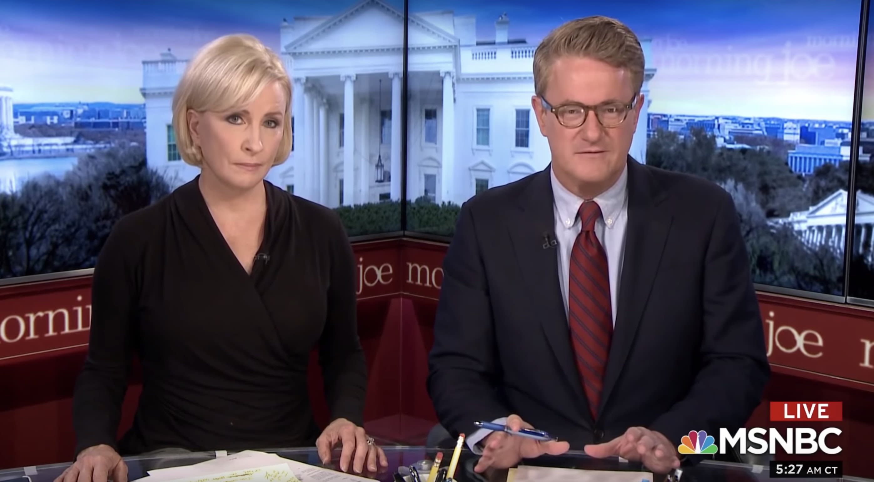 MSNBC Preempts ‘Morning Joe’ For Breaking News Of Trump Assassination Attempt