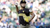 Padres use 6-run sixth inning to beat Cubs