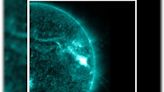 Sun Unleashes Extremely Powerful Solar Flare, Pacific Region Hit