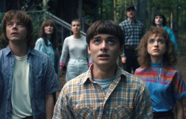 Ross Duffer Shares STRANGER THINGS 5 Behind-the-Scenes Content