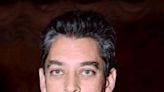 Paul Auster in Paris in 1993 to collect the Medicis prize for his novel "Leviathan"