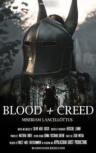 Blood and Creed - Miseriam Lancellottus