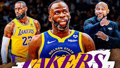 Draymond Green drops truth bomb on why Lakers' Darvin Ham shouldn't be fired