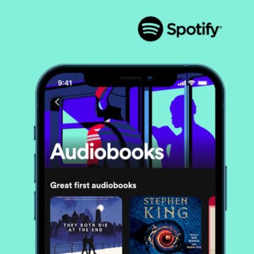 Spotify Adds Indie Publishing Library To Its Audiobook Selections - Radio Ink