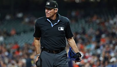 MLB umpire Ángel Hernández retiring, sources say