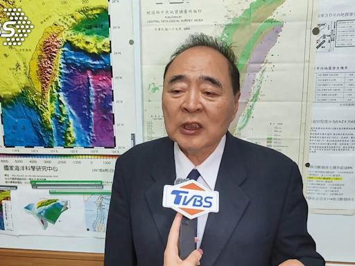 地震完 郭鎧紋：在接電話、2分鐘內行程全滿