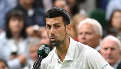 Novak Djokovic is Wimbledon’s villain – but boo him at your peril