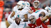 Dolphins, Chargers meet trying to bolster playoff standing