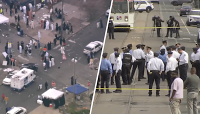 Officials looking for more suspects involved in West Philly Eid al-Fitr shooting