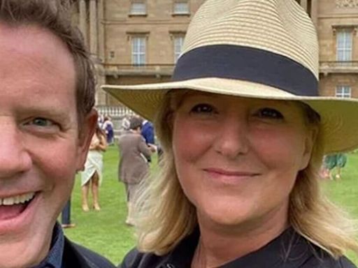 Saturday Kitchen's Matt Tebbutt admitted ‘it’s touch and go' in marriage insight