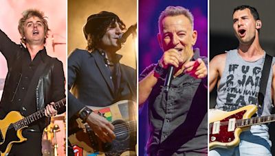Jesse Malin Tribute Album Features Bruce Springsteen, Billie Joe Armstrong, and Bleachers