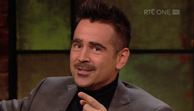 'Innocent' sign that led to Colin Farrell's son being diagnosed with rare disorder