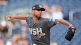 He paused MLB career to help his wife fight cancer. Delaware player now back on the mound