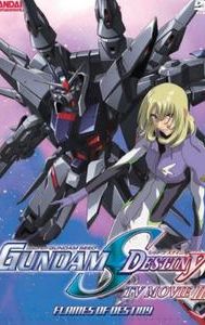 Mobile Suit Gundam SEED Destiny: TV Movie III - Flames of Destiny