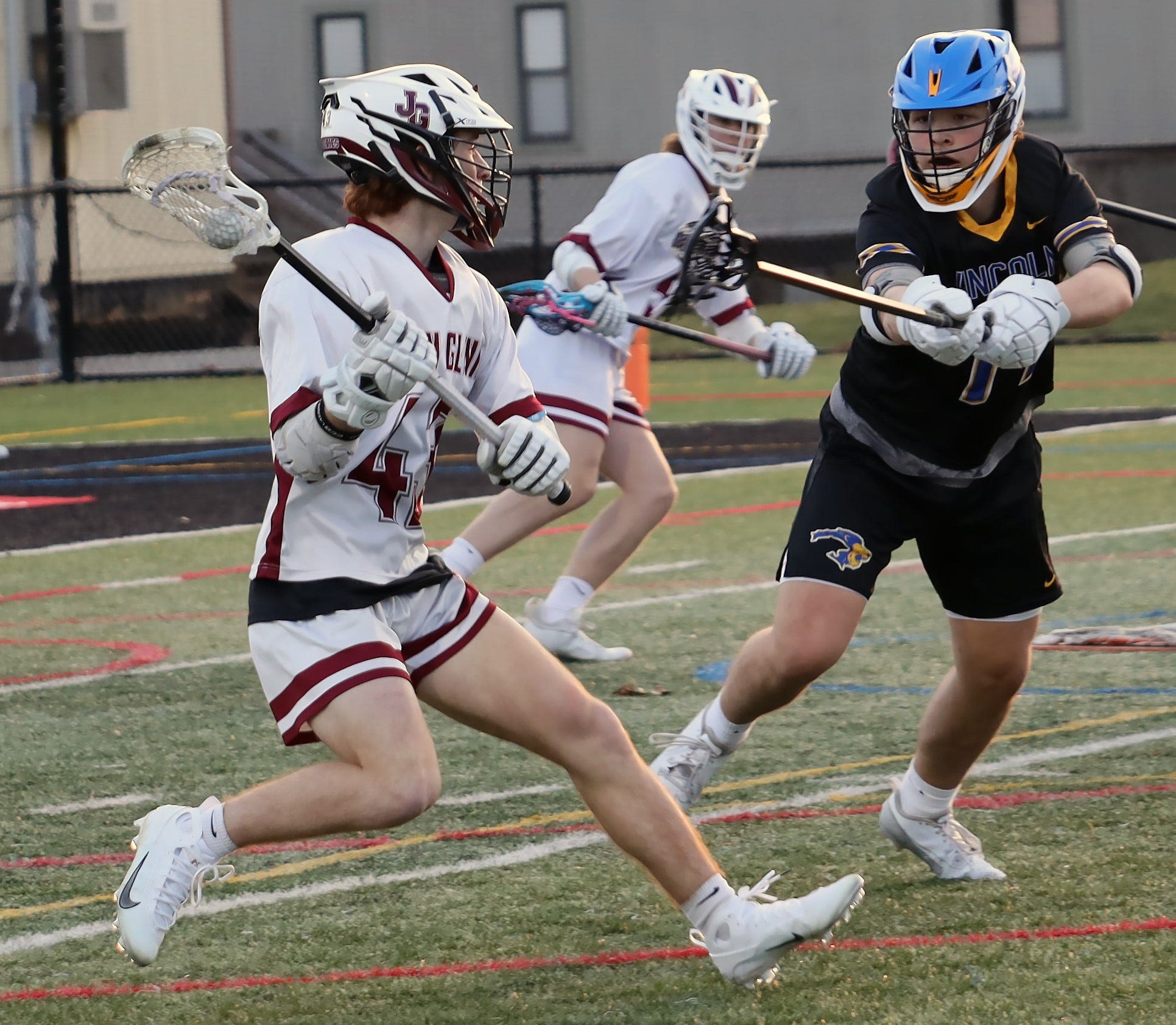 John Glenn reels in Mid Ohio Lacrosse League postseason honors