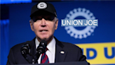 United Auto Workers union endorses Biden in boost for campaign