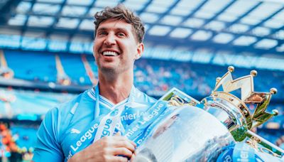 John Stones: 2023/24 Season Overview