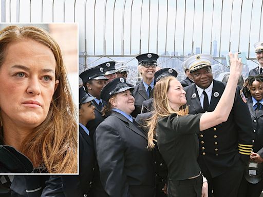 Embattled FDNY Commissioner Laura Kavanagh announces resignation