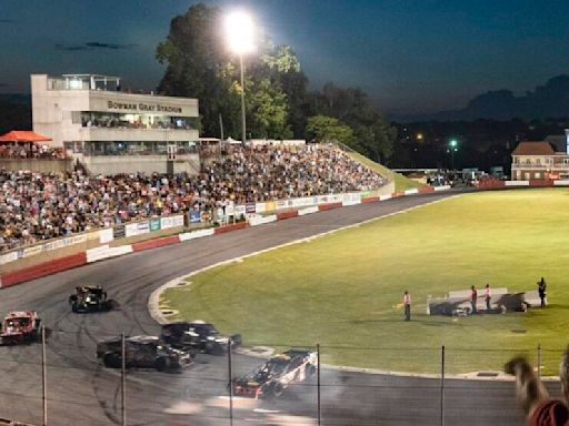 Bowman Gray Stadium racing series enters the second half of the 18-week season