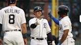Detroit Tigers first baseman Spencer Torkelson wins 2023 Tiger of the Year
