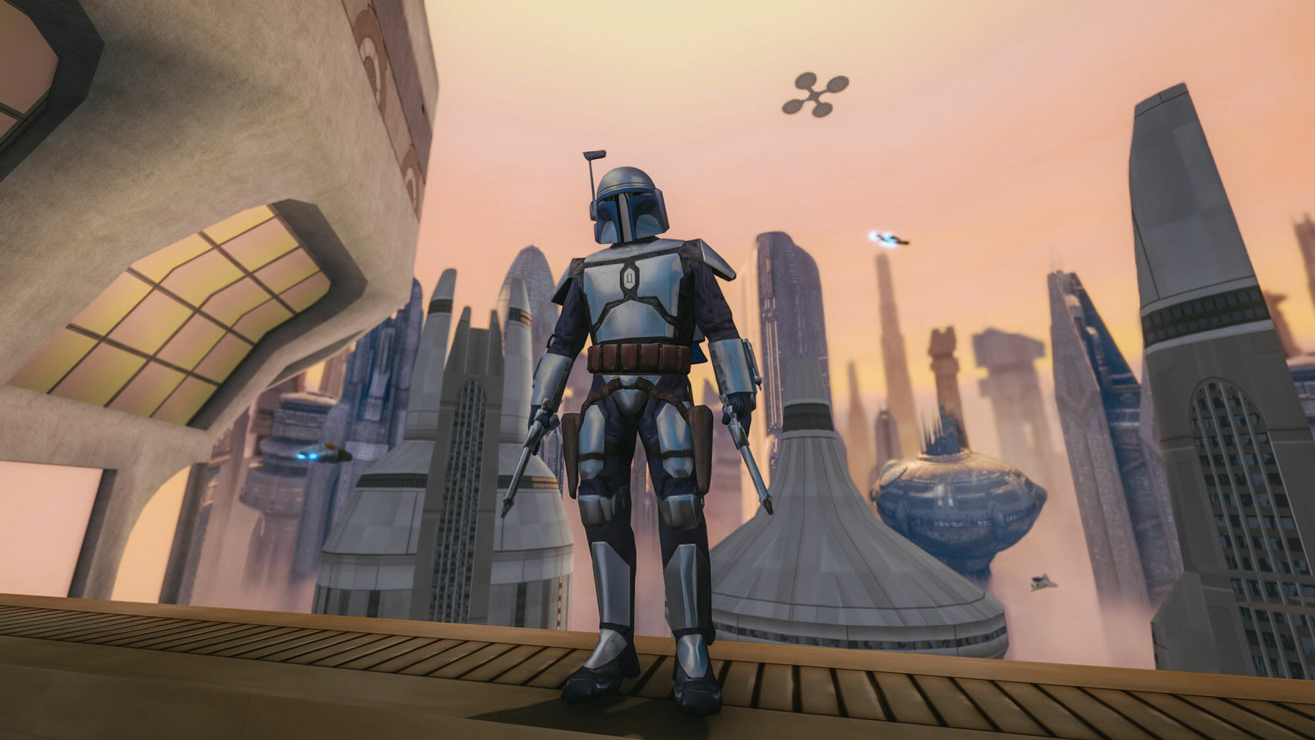 Star Wars: Bounty Hunter review: Always a pleasure