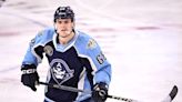 This AHL rookie can score but sometimes goes 'ape----.' He's exactly who the Admirals and Predators want him to be.