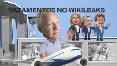 Hillary Clinton, governo Dilma e exército americano: veja os vazamentos mais famosos do Wikileaks
