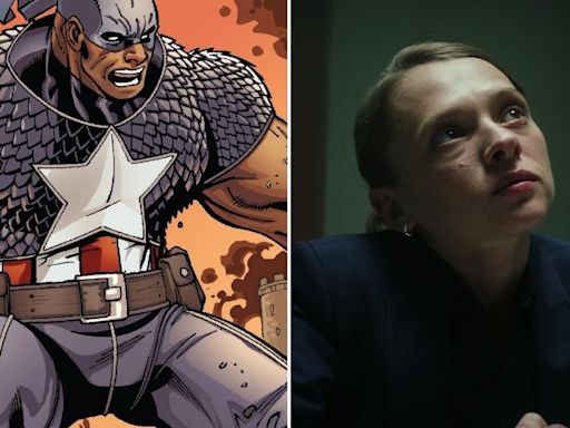 CAPTAIN AMERICA: BRAVE NEW WORLD: New Character Details Emerge As Sabra Confirmed To Lose Her Codename