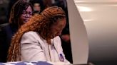 Hundreds pack funeral for Roger Fortson, the Black airman killed in his home by a Florida deputy