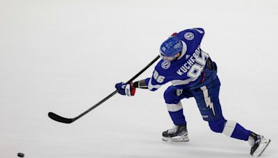 Case for, against Lightning’s Nikita Kucherov winning the Hart Trophy