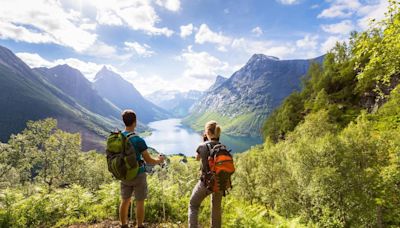 Top 10 Hiking And Walking Trails In Europe According To New Reports