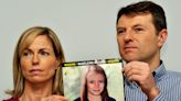 Madeleine McCann’s parents ‘naturally disappointed’ after losing legal battle