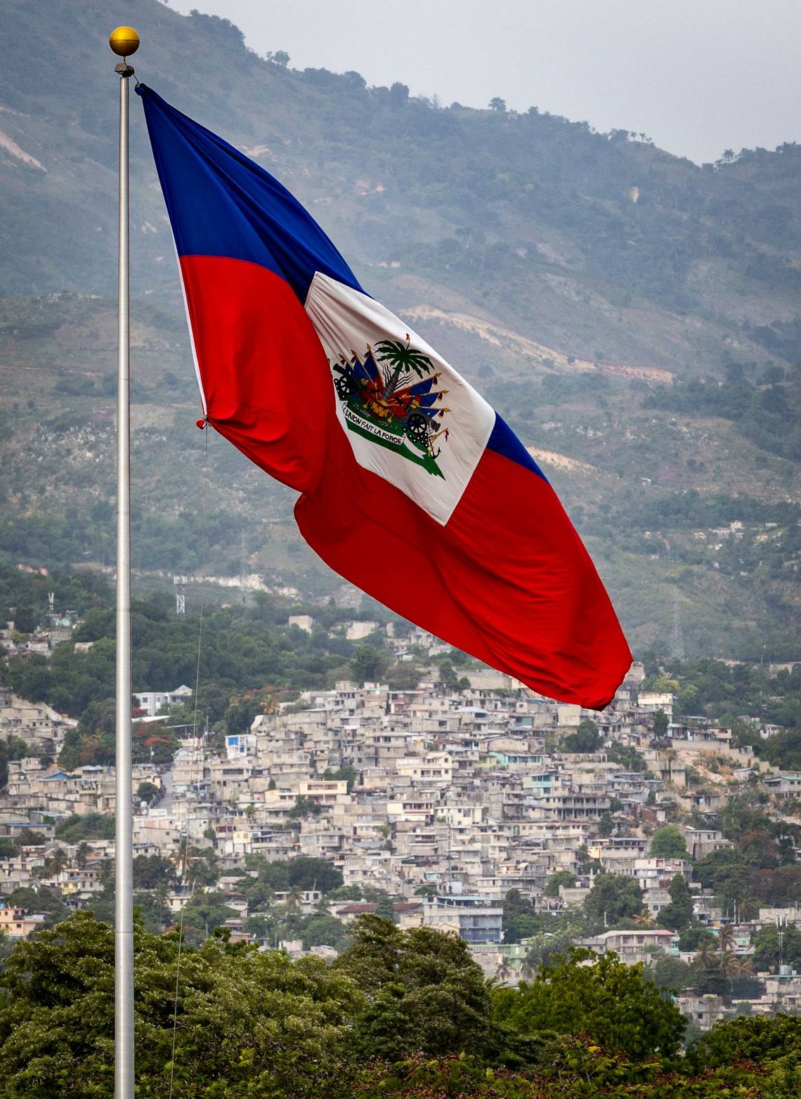 While celebrating Haitian heritage, don’t forget Haiti is in crisis thanks to American guns | Opinion