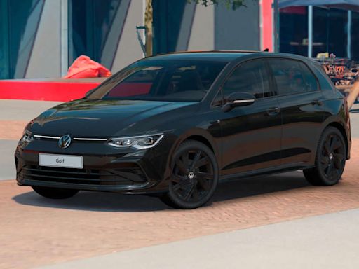 Moody new Volkswagen Black Edition trim arrives on Golf, Polo, T-Roc and Taigo | Auto Express