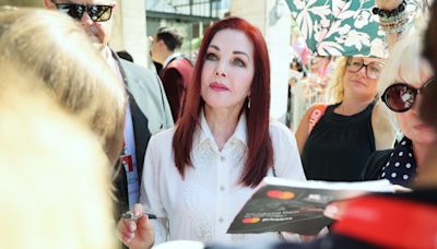 Priscilla Presley Was ‘in Shock’ After Being Confronted by Woman Claiming to Be Elvis’ Love Child