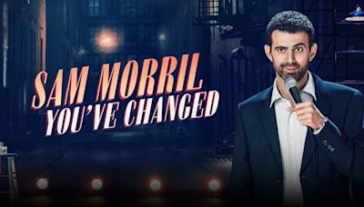 How to Watch Sam Morril's Comedy Special "You've Changed" on Prime Video