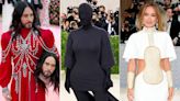 16 of the biggest celebrity fashion faux pas in Met Gala history