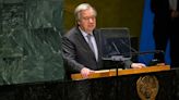 Guterres pide cooperación para que los responsables del derribo del MH17 en Ucrania rindan cuentas