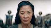 Michelle Yeoh is a badass elven warrior in trailer for 'The Witcher' prequel 'Blood Origin'