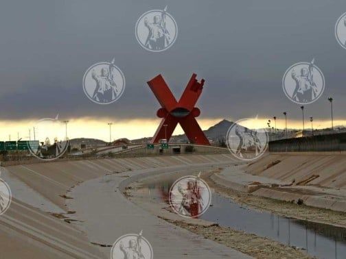 Baja pronóstico de lluvia para la tarde