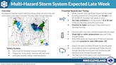 What we now know about the 'dangerous' pre-Christmas winter storm set to hit Ohio