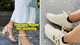 44 Comfortable Pairs Of Shoes Reviewers Say They’ve Walked Miles In Without Pain