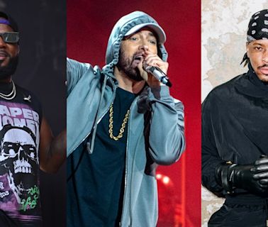 19 Hip Hop tracks with lines about American presidents