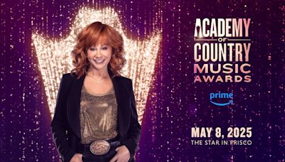 Reba McEntire to Host 60th Academy of Country Music Awards for Amazon Prime Video in May
