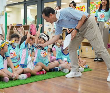 基隆市推幼兒閱讀 贈全市大班幼兒人人一本繪本