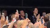 Phoebe Waller-Bridge dances with Andrew Scott at Taylor Swift concert