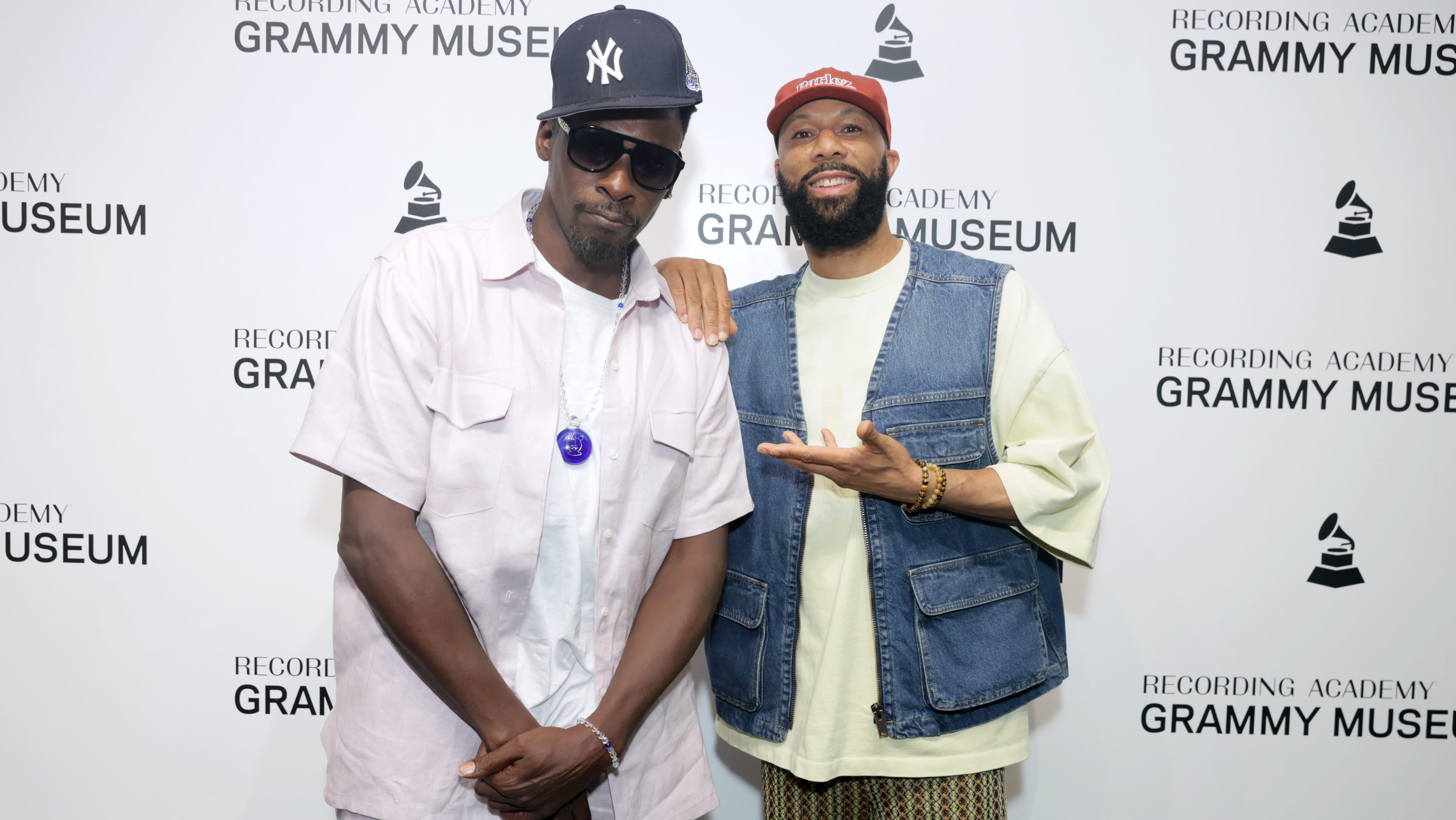 Common And Pete Rock Debut New Song Featuring Posdnous And Bilal On ‘Fallon’