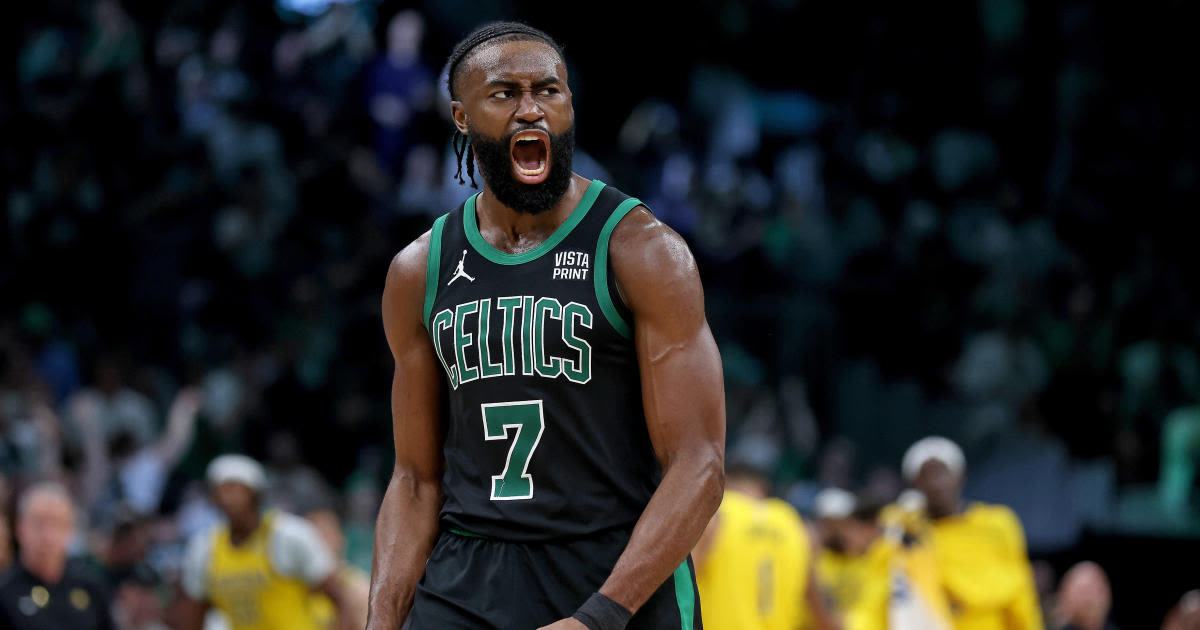 Jaylen Brown fires back at Stephen A. Smith over his anonymous NBA source